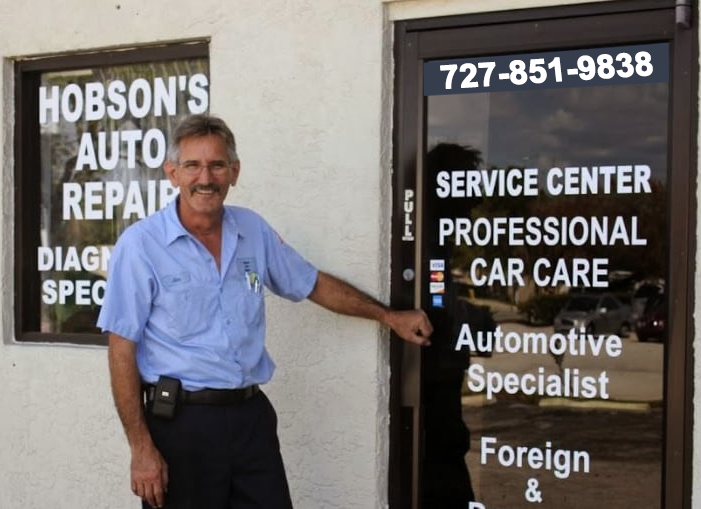 Hobson's Auto Repair